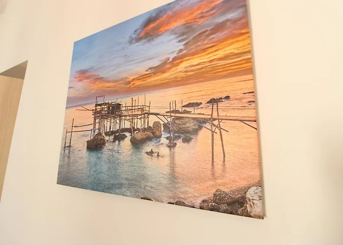 Acquacorrente - A Due Passi Dal Mare Гостевой дом