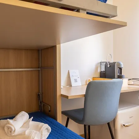 Penzion Acquacorrente - A Due Passi Dal Mare 3*